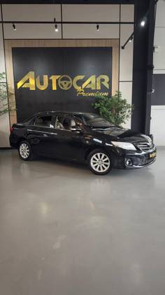 TOYOTA COROLLA 2.0 ALTIS 16V FLEX 4P AUTOMÁTICO